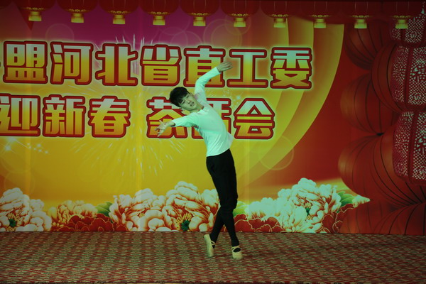 杨玉成、鲁平副主委出席民盟河北省直工委迎新春茶话会(图15) 杨玉成、鲁平副主委出席民盟河北省直工委迎新春茶话会(图15)