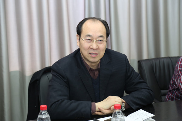 盟省委副主委鲁平为省直综合一总支“盟员之家”揭牌(图3)