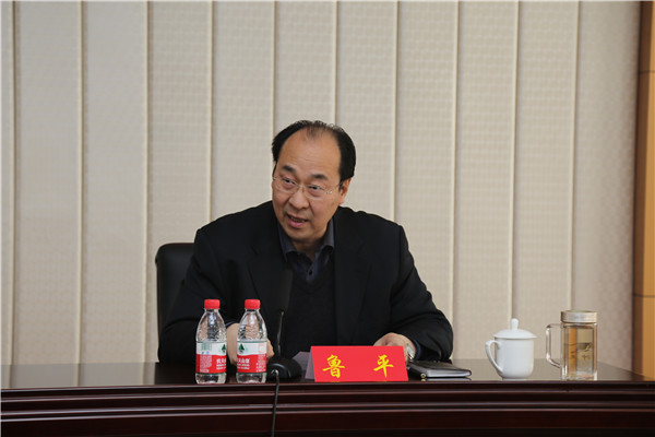 民盟河北省委、民盟石家庄市委联合举办学习传达全国两会精神会议(图4)