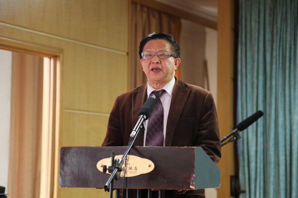 民盟承德市委召开纪念中国民主同盟成立75周年暨民盟承德市委成立35周年庆祝大会(图4) 民盟承德市委召开纪念中国民主同盟成立75周年暨民盟承德市委成立35周年庆祝大会(图4)