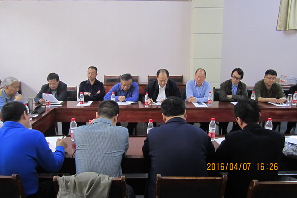 鲁平副主委赴保定调研“盟员之家”建设情况(图2)