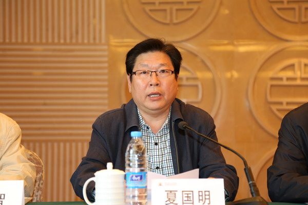 民盟河北省委召开盟员之家暨美术院建设经验交流会(图5) 民盟河北省委召开盟员之家暨美术院建设经验交流会(图5)