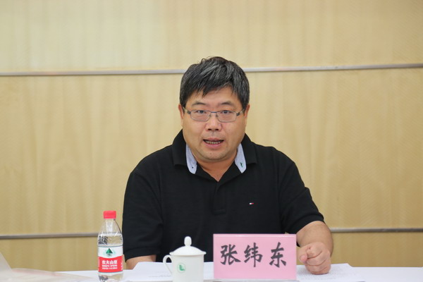 民盟中央美术院河北分院召开第三次院长工作会议(图2)