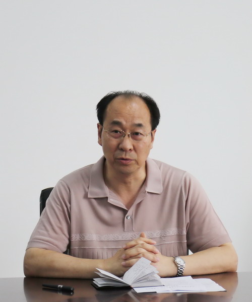 民盟河北省委机关召开学习习近平总书记“七一”重要讲话精神座谈会(图2)