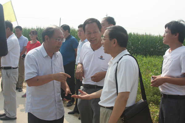 杨玉成、田咏副主委到邢台市巨鹿县调研(图2) 杨玉成、田咏副主委到邢台市巨鹿县调研(图2)