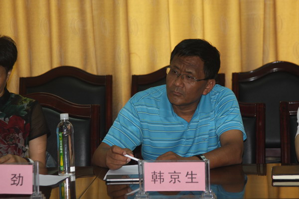 杨玉成、田咏副主委到邢台市巨鹿县调研(图12) 杨玉成、田咏副主委到邢台市巨鹿县调研(图12)