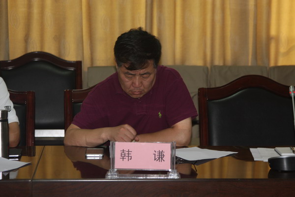 杨玉成、田咏副主委到邢台市巨鹿县调研(图11) 杨玉成、田咏副主委到邢台市巨鹿县调研(图11)