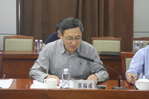 鲁平、张福成副主委到唐山钢铁集团调研(图7) 鲁平、张福成副主委到唐山钢铁集团调研(图7)