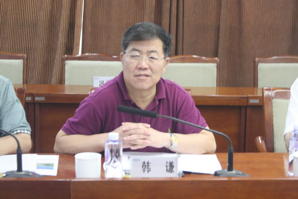 鲁平、张福成副主委到唐山钢铁集团调研(图9) 鲁平、张福成副主委到唐山钢铁集团调研(图9)