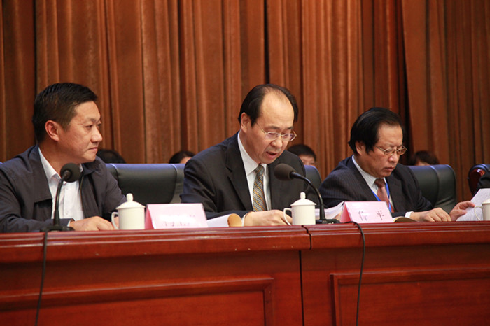 民盟邯郸市委召开第九次代表大会(图3) 民盟邯郸市委召开第九次代表大会(图3)