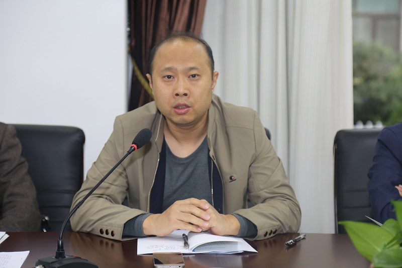 民盟河北省召开落实民盟中央信息工作会议精神座谈会(图5) 民盟河北省召开落实民盟中央信息工作会议精神座谈会(图5)