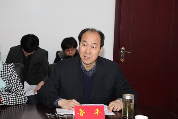 民盟河北省委召开学习中共十八届六中全会精神座谈会(图4)