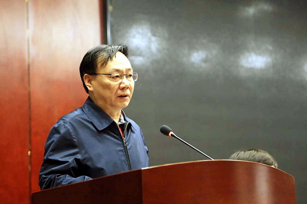 中国民主同盟廊坊市第七次代表大会隆重召开(图2)