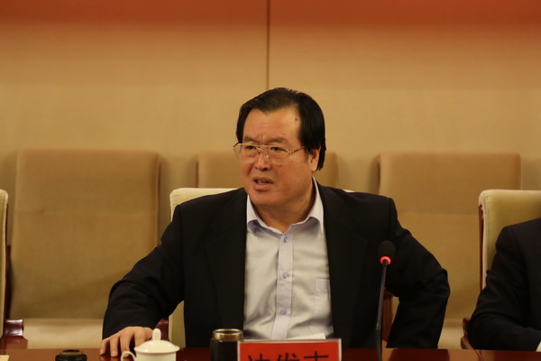 民盟河北省十届十一次常委(扩大)会议在石家庄召开(图1) 民盟河北省十届十一次常委(扩大)会议在石家庄召开(图1)
