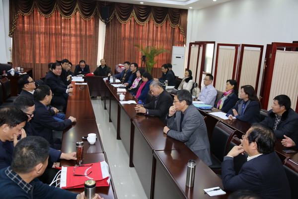 民盟河北省十届六次全委（扩大）会议在石家庄召开(图8)