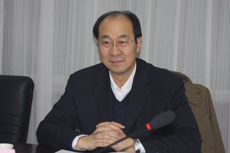 边发吉主委出席2016年专委会主任工作会议(图3)