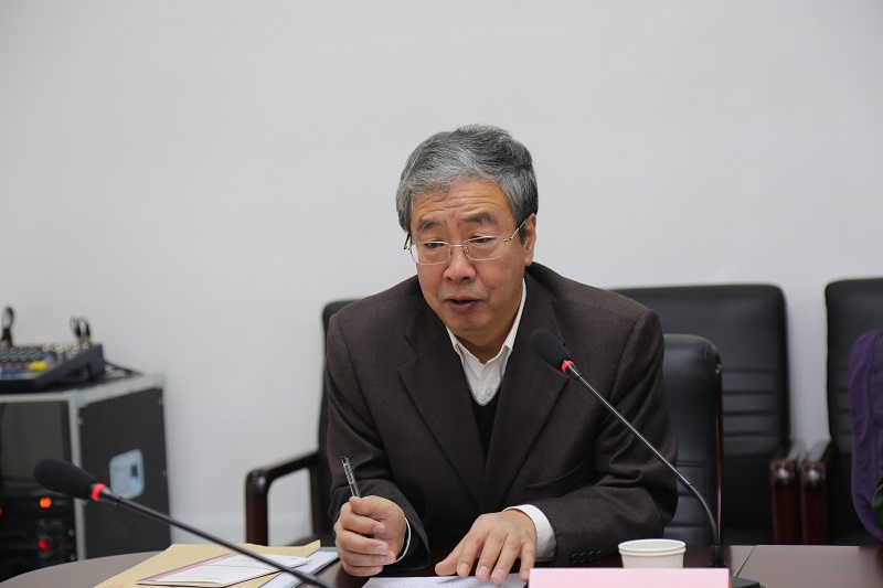 边发吉主委出席2016年专委会主任工作会议(图4)