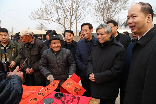 龙庄伟副主席到广宗县慰问当地群众(图8)