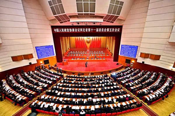 建言献计出良策 履职尽责为民生——省两会上的民盟声音(图1)