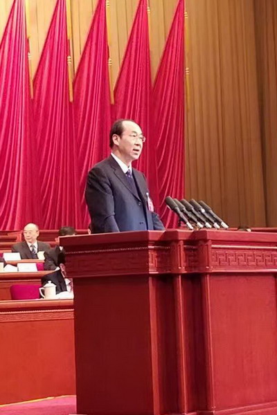 建言献计出良策 履职尽责为民生——省两会上的民盟声音(图2)