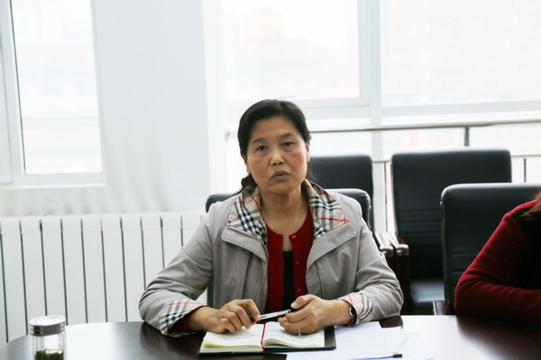 民盟省委召开深化机关作风整顿动员部署会议(图3) 民盟省委召开深化机关作风整顿动员部署会议(图3)