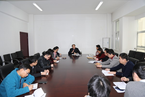 民盟省委召开深化机关作风整顿动员部署会议(图1) 民盟省委召开深化机关作风整顿动员部署会议(图1)
