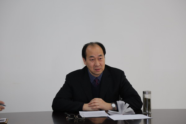 民盟省委召开深化机关作风整顿动员部署会议(图2) 民盟省委召开深化机关作风整顿动员部署会议(图2)