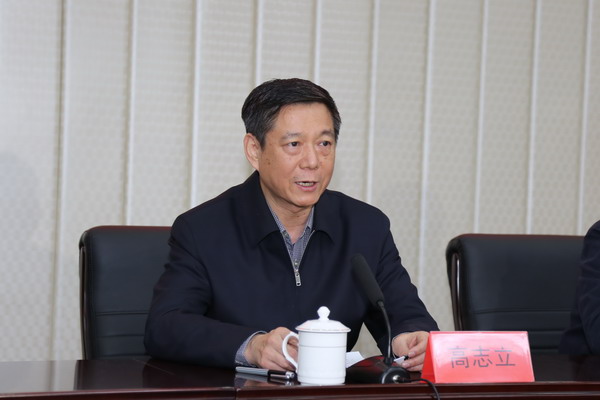 边发吉主委出席省直统战系统深化机关作风整顿动员部署会议(图1)
