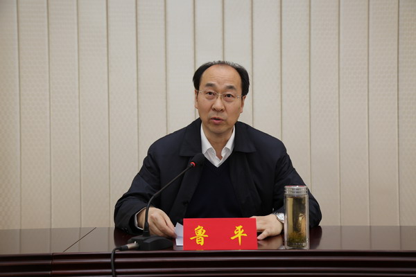 民盟省委、民盟石家庄市委联合召开会议传达学习全国两会精神(图4)