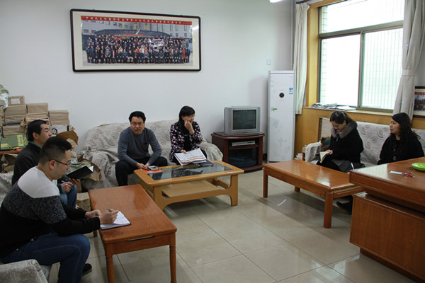 民盟石家庄市委员会召开机关工作会议传达 学习中共石家庄市第十次党代会精神(图1)