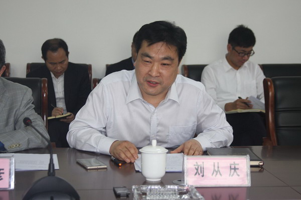 边发吉主委赴石家庄股权交易所调研(图6) 边发吉主委赴石家庄股权交易所调研(图6)