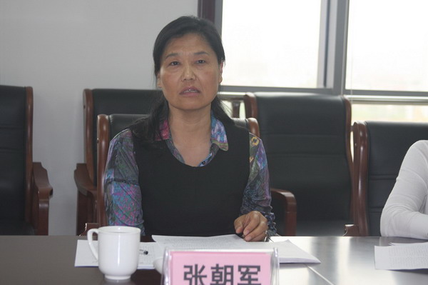 边发吉主委赴石家庄股权交易所调研(图7) 边发吉主委赴石家庄股权交易所调研(图7)