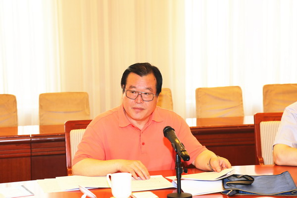 民盟河北省十届十六次主委会在石家庄召开(图2)