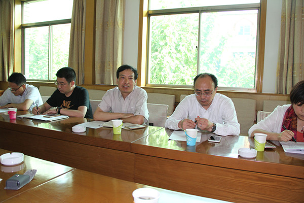 民盟石家庄市委召开雄安新区建设建言献策座谈会(图4) 民盟石家庄市委召开雄安新区建设建言献策座谈会(图4)