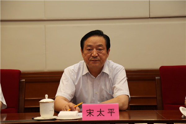 中国民主同盟河北省第十一次代表大会在石家庄隆重召开(图4)