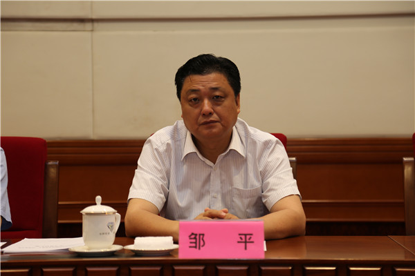 中国民主同盟河北省第十一次代表大会在石家庄隆重召开(图8)