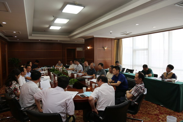 民盟省委召开2017年参政议政会议暨反映社情民意信息培训班(图8)