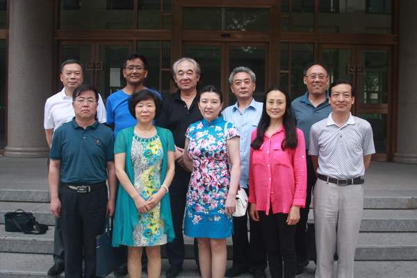 民盟河北省委召开专委会换届工作征求意见座谈会(图3)