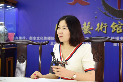 民盟盟员崔清湖勇担文化志愿者为衡水市创城助力添彩(图3) 民盟盟员崔清湖勇担文化志愿者为衡水市创城助力添彩(图3)