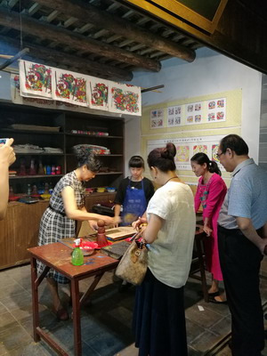 张朝军副主委带队民盟省委课题组赴衡水市调研(图4)