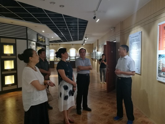 张朝军副主委带队民盟省委课题组赴衡水市调研(图7)