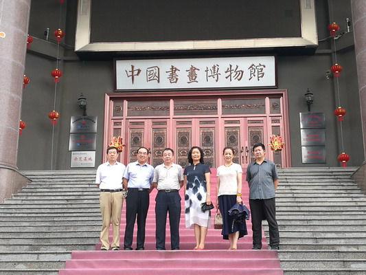 张朝军副主委带队民盟省委课题组赴衡水市调研(图10)