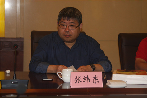 边发吉主委就“非遗保护”课题赴张家口宣化调研(图5) 边发吉主委就“非遗保护”课题赴张家口宣化调研(图5)