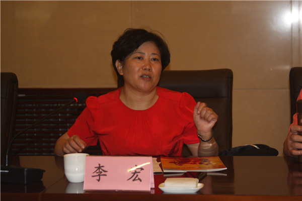 边发吉主委就“非遗保护”课题赴张家口宣化调研(图6) 边发吉主委就“非遗保护”课题赴张家口宣化调研(图6)