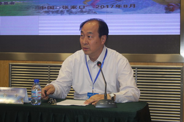 民盟华北五省市区文化、旅游与精准扶贫暨盟务工作研讨会在张家口举办(图7) 民盟华北五省市区文化、旅游与精准扶贫暨盟务工作研讨会在张家口举办(图7)