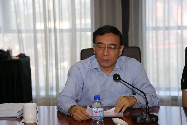 民盟河北省委召开学习习近平总书记7.26重要讲话 精神座谈会(图3) 民盟河北省委召开学习习近平总书记7.26重要讲话 精神座谈会(图3)