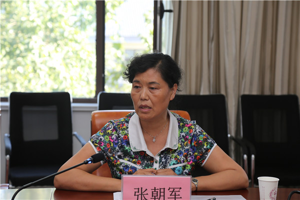 民盟河北省思想宣传工作会议在邯郸涉县召开(图7) 民盟河北省思想宣传工作会议在邯郸涉县召开(图7)