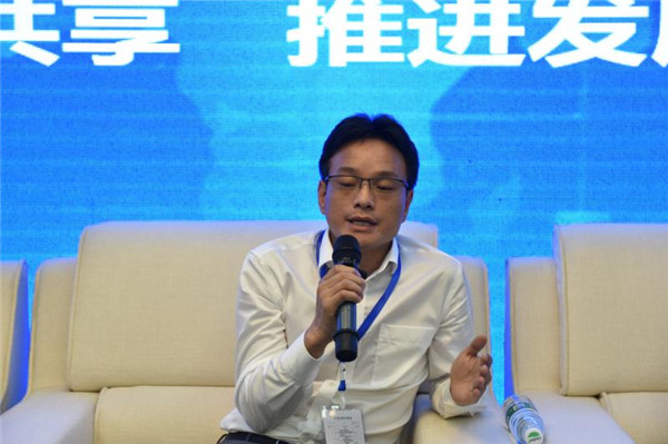 张朝军副主委参加民盟第五届教育论坛(图5) 张朝军副主委参加民盟第五届教育论坛(图5)