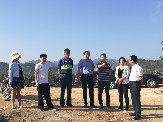 张福成副主委到唐山市迁西县和滦县调研(图5)