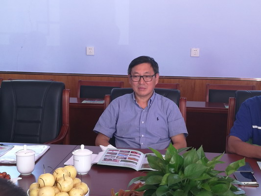张福成副主委到唐山市迁西县和滦县调研(图4)